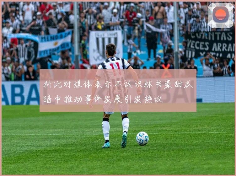 科比对媒体表示不认识林书豪甜瓜暗中推动事件发展引发热议