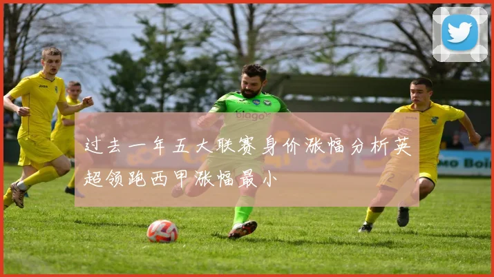 过去一年五大联赛身价涨幅分析英超领跑西甲涨幅最小